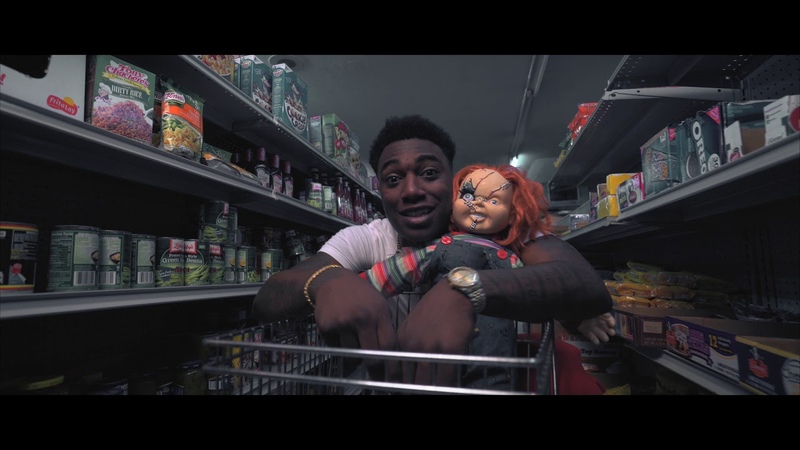 Fredo Bang x Blvd Quick Body Bag ( MUSIC