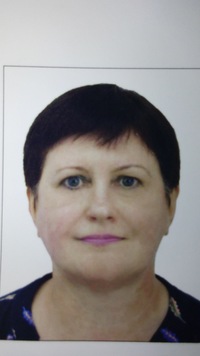 Марина Хвостова
