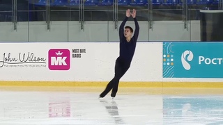 Роман САВОСИН  КР 2018-2 ,  MС ПП