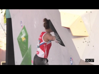 World Cup Munich 2018 - Bouldering - Finals - Men/Women