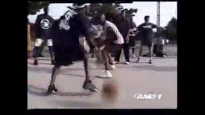 AND 1 Hot