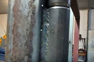 Калитка из металлопрофиля своими руками – схема + порядок выполнения работы, изображение №42