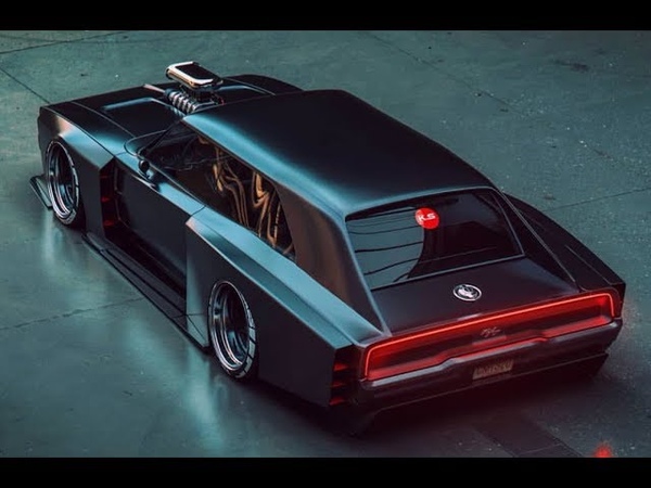 BIG ENGINES POWER MUSCLE CARS SOUND 2018,