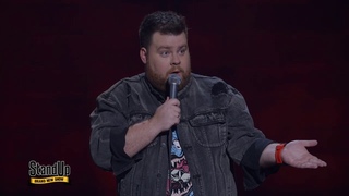 Stand Up: Андрей Атлас - Об имидже, женском мозге и как сдали багаж с билетами