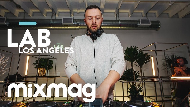 CHRIS LAKE returns in The Lab