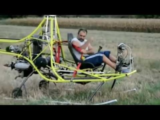 Летающие самоделки,вертолеты и другие летательные аппараты