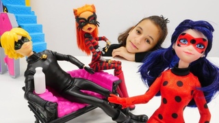 Monster High Toralei Stripe ile sekin blmleri izle!