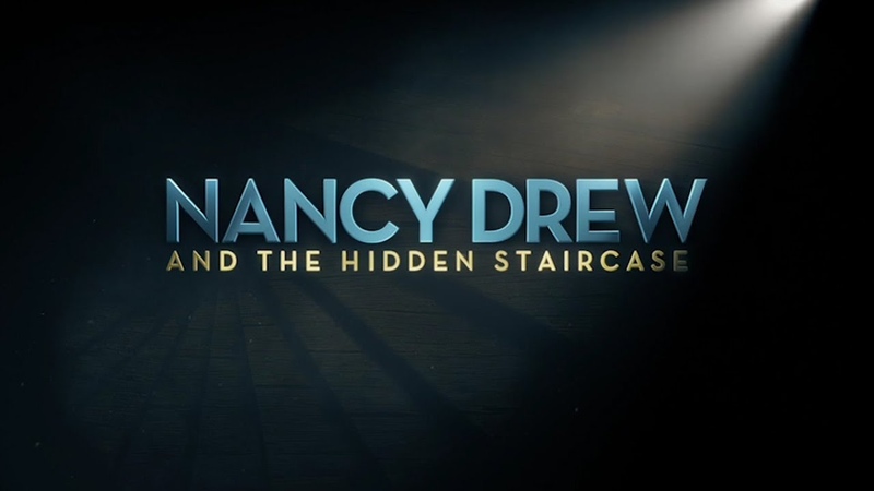 Check Out the Nancy Drew and the Hidden Staircase