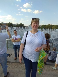 Марина Николаевна