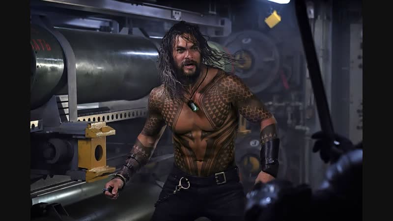 фильм АКВАМЕН смотреть в качестве hd