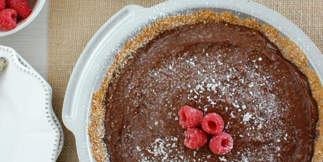 10 удивительных пирогов с малиной, изображение №4
