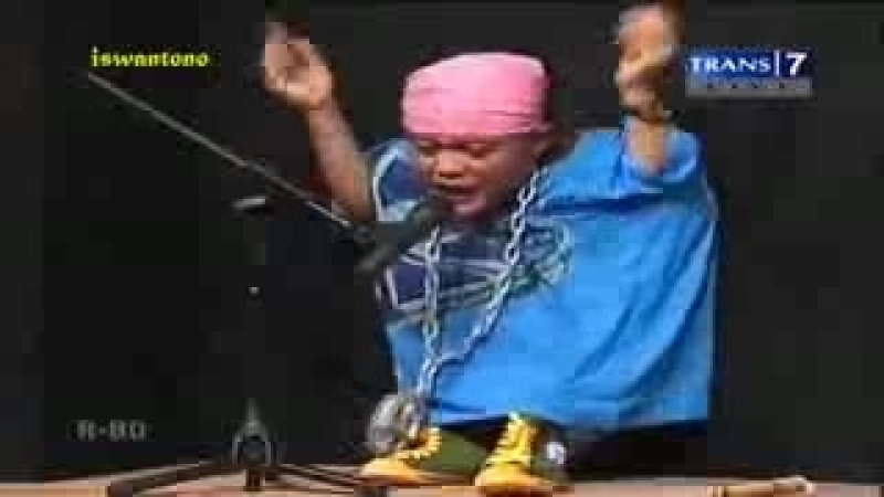 Sahurnya OVJ 23 Juli 2013 Kerja Bakti Yuk Celetuk