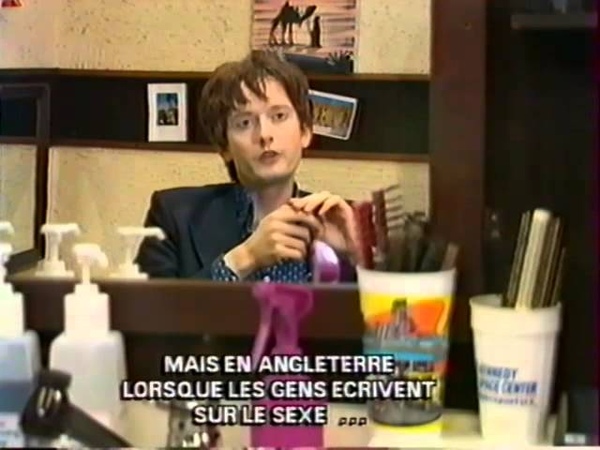 Pulp Nancy terminal export France 1995 babies