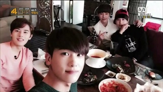 [ENGSUB] 140527  Park Hyungsik / 박형식 4 Things Show EP 5  #4