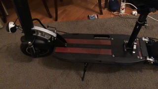 Устранение заводских недочетов на электросамокате Kugoo m3/NextBalance 36volt и подготовка к зиме ч1