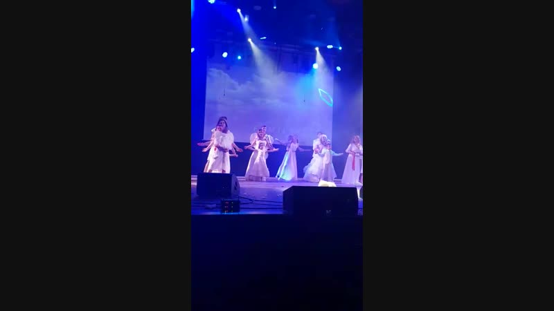 WOMEN STAR EKB 2018 Номинация ФЕМИЛИ.