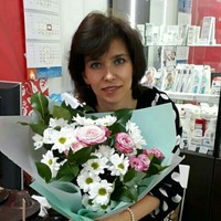 Татьяна Дудина (Шишкина)