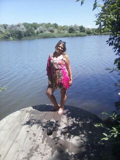 Яна Гриценко, Украина, Александрия