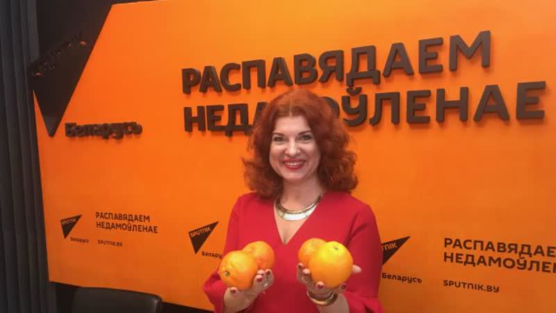 Осмоловская: подарите любимому в Новый год эротический