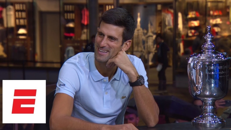 Новак Джокович, Novak