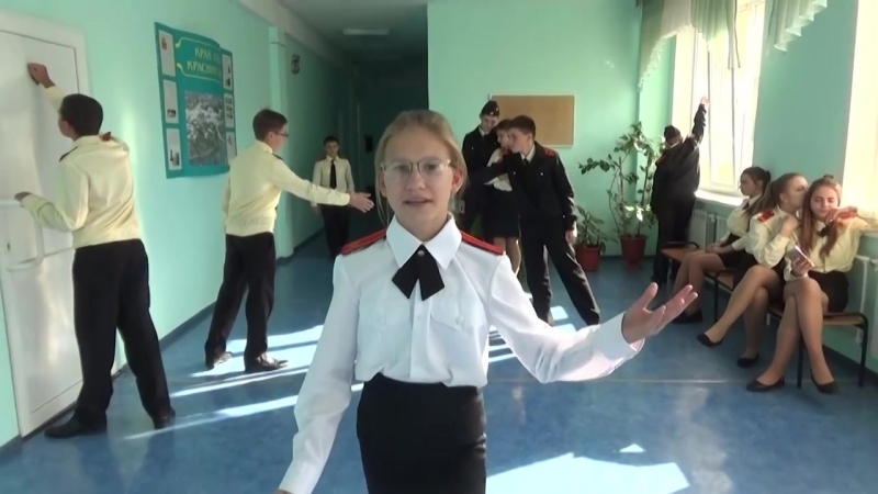 Ролик Бороздиной