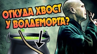 Как Петтигрю Оказался у Воландеморта?