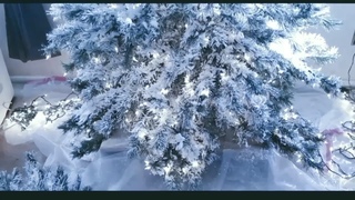 How to Flock A Christmas Tree Meet The Flockers