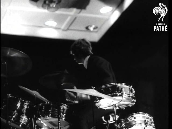 The Beatles Performing In Sydney
