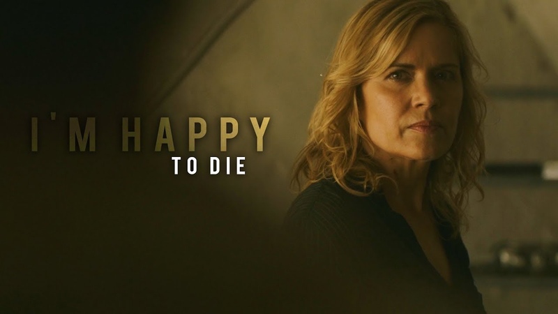 ( FTWD) Madison Clark, , Im Happy To