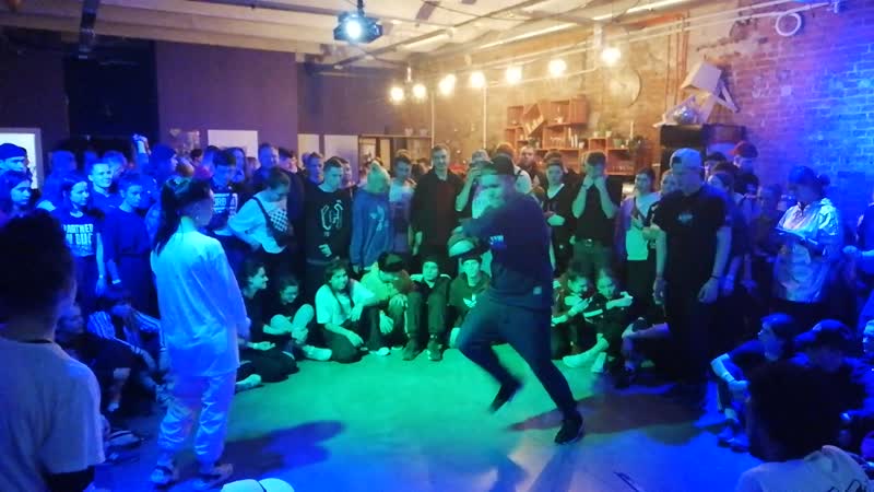 Hip Hop Pro Selection Akimato, Партия
