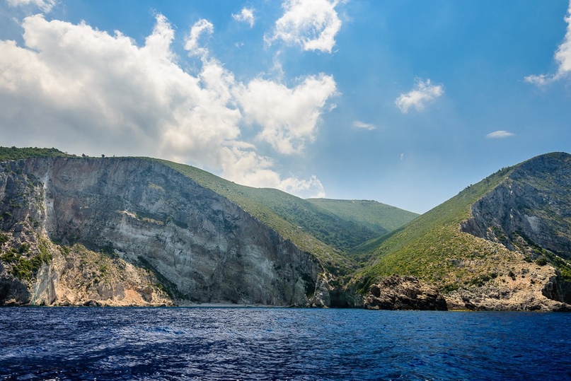 Греческие каникулы на острове Закинф