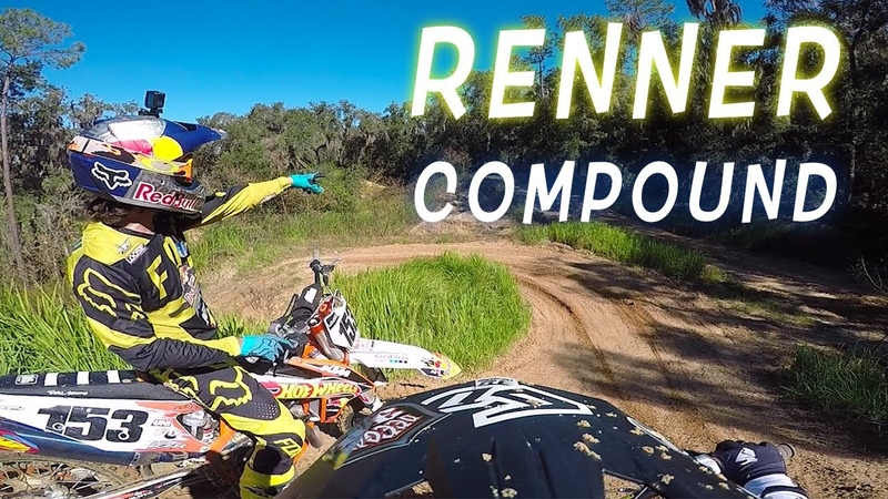 Two Stroke Vs Epic Sand Track Dangerboy Rails Ronnie Renners New