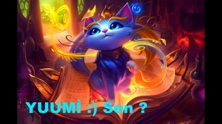 lol Yuumi lol Sihirli Kedi nereden çıktı