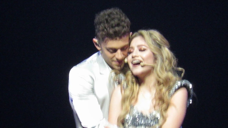Eres Soy Luna en Vivo Chile 2018 Full
