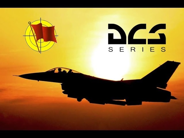 DCS World: F 16С Viper Вступление (перевод) (+ первый публичный тизер