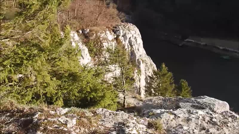 Das Sturmtief Eberhard Keltische Geschichte am Michelsberg zwischen Stausacker und