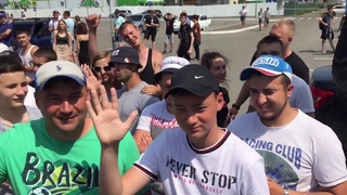 Глазами организатора фестиваль тюнинга и соревнования по автозвуку в Новокузнецке  - #miss_spl