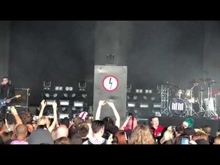 Marilyn Manson - Antichrist Superstar [live at DTE Energy Music Center, Detroit, MI, ]