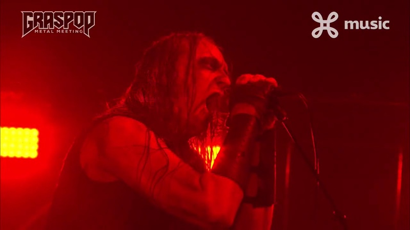 Marduk Live Graspop 2018 ( Full Show