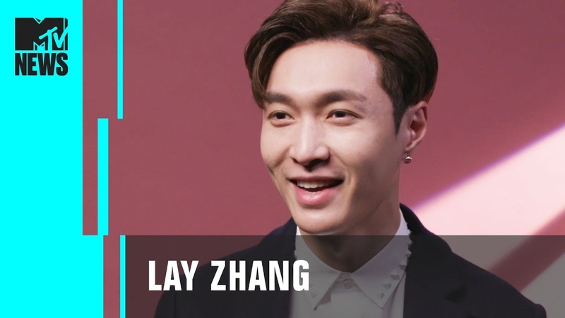 Lay Zhang Reveals His Favorite Pokémon, Life Motto, More In Dive In , MTV