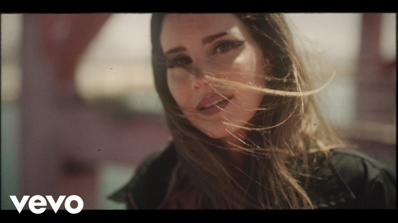 Lana Del Rey Fuck It I Love You The Greatest ( Official