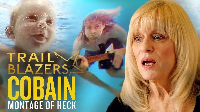 You Better Buckle Up The Nevermind Years, Cobain: Montage of
