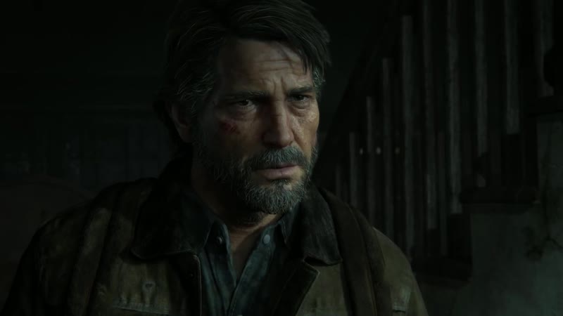 The Last of Us Part II, Трейлер