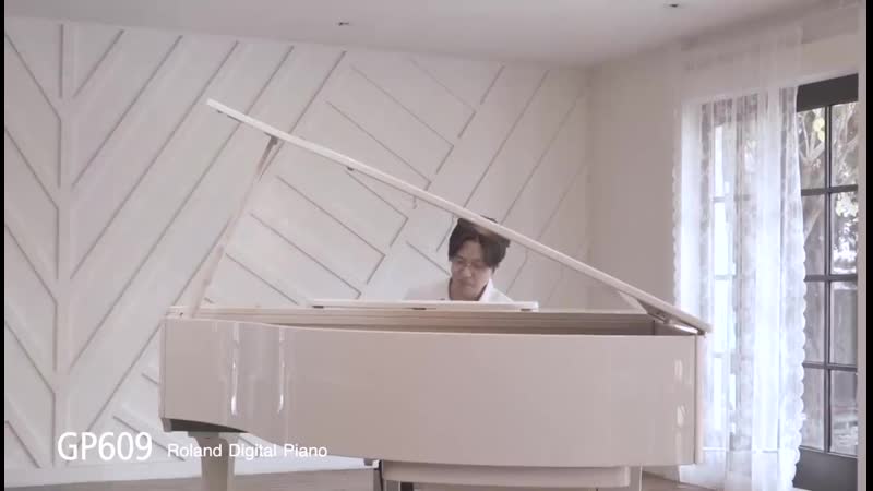 Roland GP609 Digital Grand My Favorite Things by Yohan
