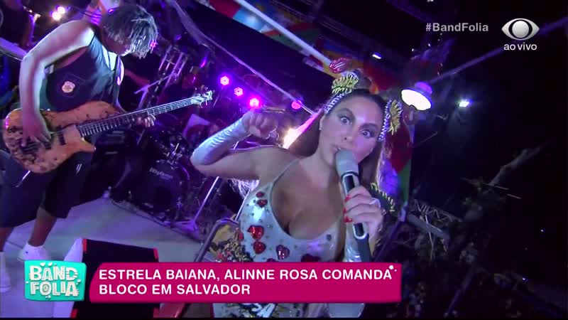 Alinne Rosa Bunda