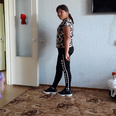 Индира Филатова