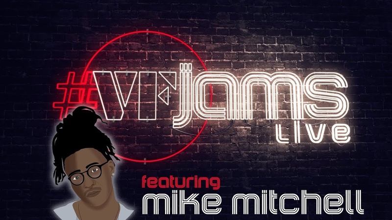 VFJams LIVE Mike
