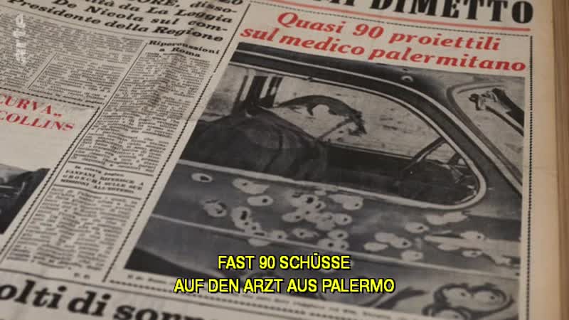 Corleone. Pate der Paten