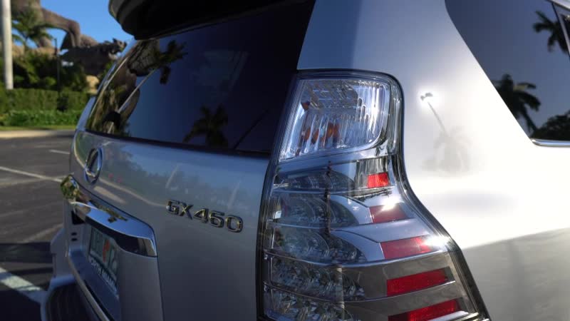 Аренда авто в Майами Lexus GX 460, Miami Rental