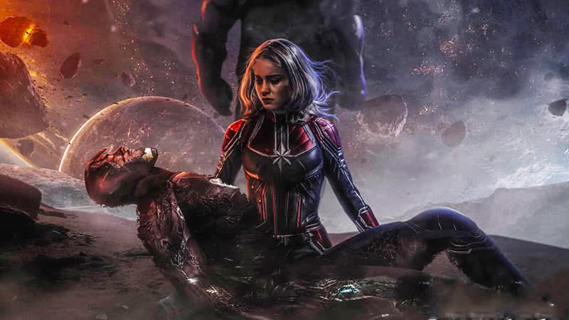 Avengers Endgame Deleted Scene, because overdose of feel can be fatal